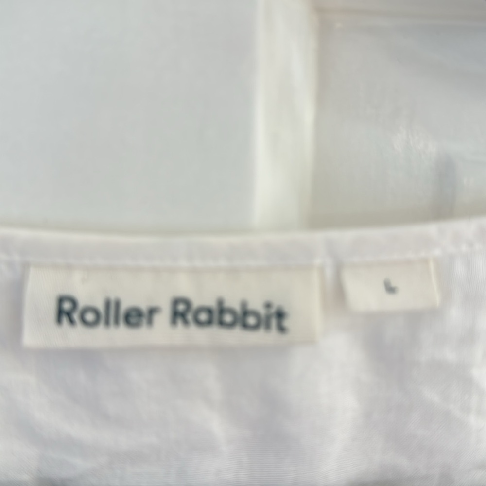 Roller Rabbit Embroidered Dress - Picture 2 of 16
